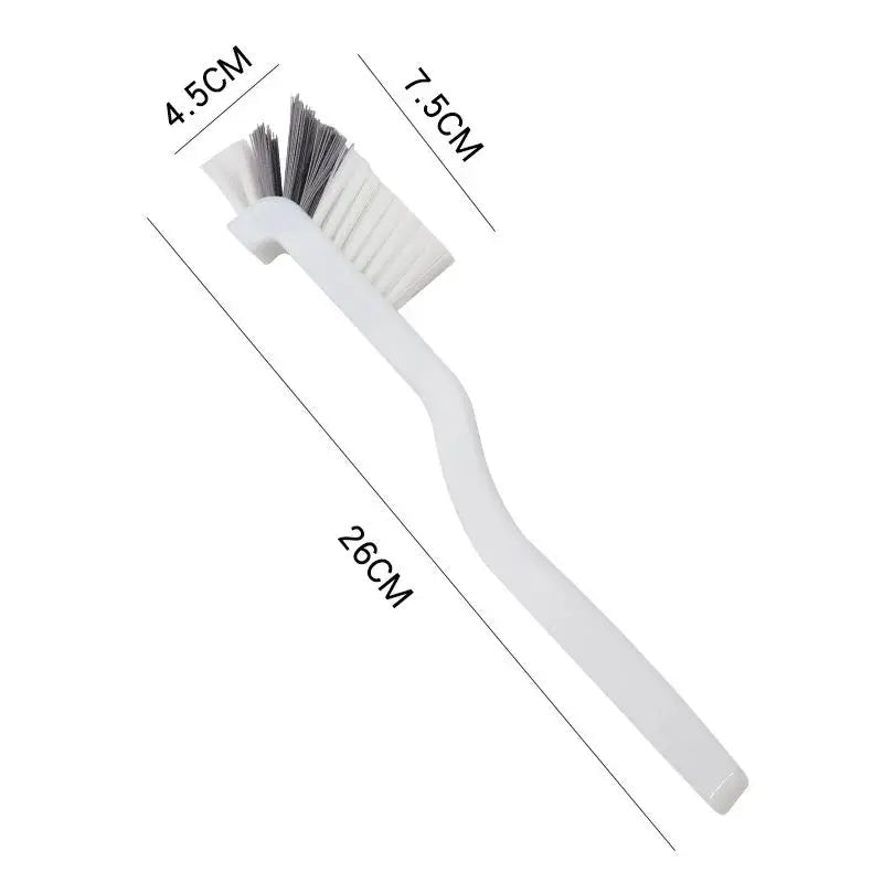 Tiefenreinigungs-Bürste mit langem Griff – Küche & Bad - flohmarkt-deutschland.shop