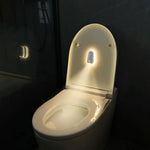 Toilettenlicht 2-in-1 UV-Sterilisation Sensor 3 Helligkeitsstufen WC - flohmarkt-deutschland.shop