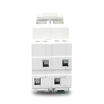 TOMZN 2P 63A MTS Dual Power Manual Transfer Isolating Switch Interlock Circuit Breaker - flohmarkt-deutschland.shop