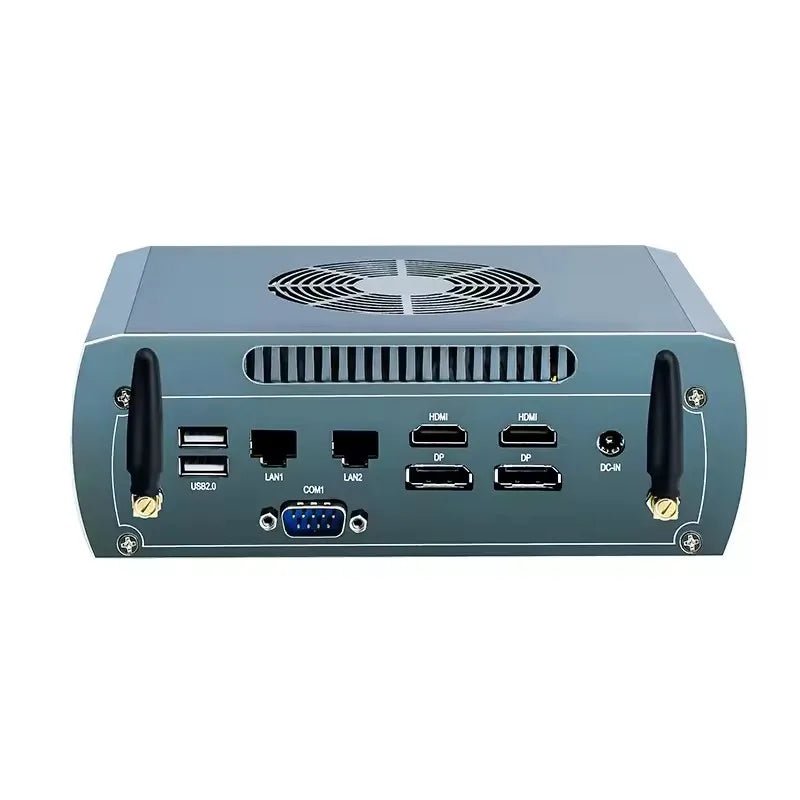 Topton FU03 Mini-PC – AMD Ryzen 9, DDR5, WiFi6, Windows 11 - flohmarkt-deutschland.shop