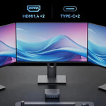 Tragbarer Mini-PC Intel – Gaming, 16GB RAM, 1TB SSD, WiFi6, Win11 - flohmarkt-deutschland.shop