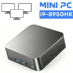Tragbarer Mini-PC Intel – Gaming, 16GB RAM, 1TB SSD, WiFi6, Win11 - flohmarkt-deutschland.shop