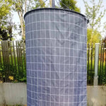 Tragbares Umkleidezelt wasserdicht – Outdoor Dusche & Camping - flohmarkt-deutschland.shop