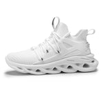 TrendKraft Herren Flyknit Sneaker - Atmungsaktiver Leichter Komfort Für Den Aktiven Alltag - flohmarkt-deutschland.shop