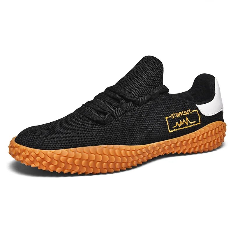Turnschuhe für Männer Frauen Chunky Turnschuhe Sommer Atmungsaktive Rote Sportschuhe Laufschuhe Wohnungen Tennis Schuh Plus Größe Zapatos Deportivos - flohmarkt-deutschland.shop