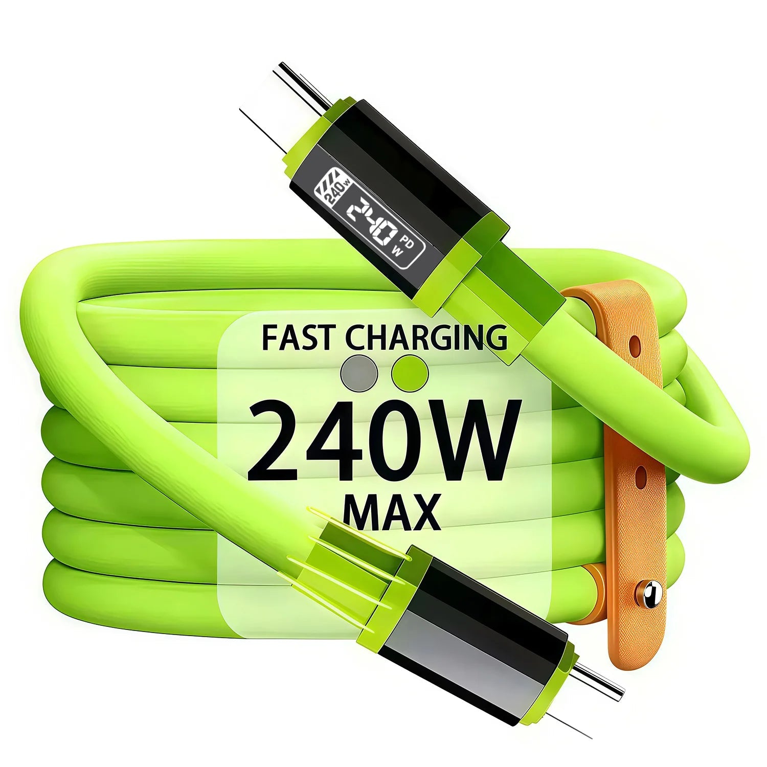 Type C Fast Charging Charger For Samsung Huawei Xiaomi Type C USB Quick Charger Cable Date Sync Nylon Braided Wire Charger Cable - flohmarkt-deutschland.shop