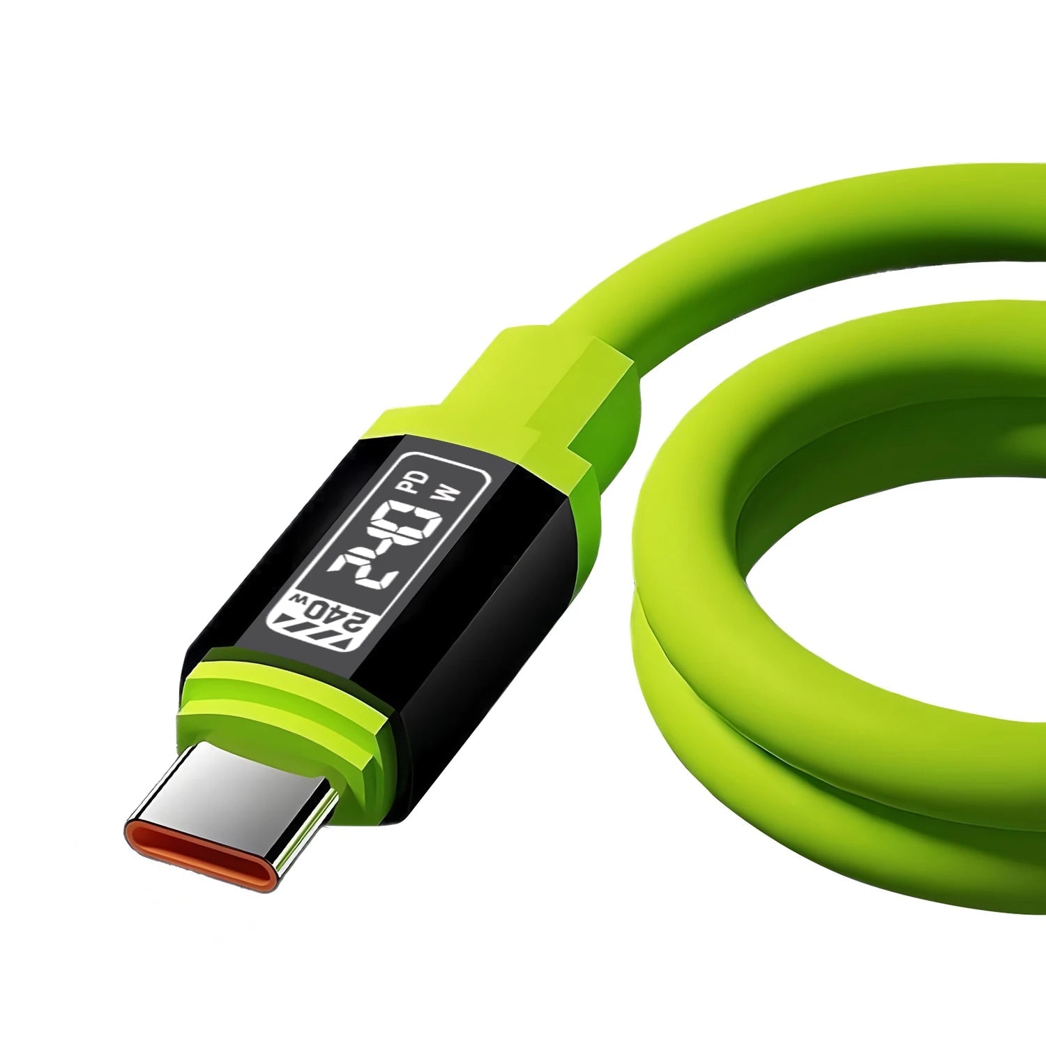 Type C Fast Charging Charger For Samsung Huawei Xiaomi Type C USB Quick Charger Cable Date Sync Nylon Braided Wire Charger Cable - flohmarkt-deutschland.shop