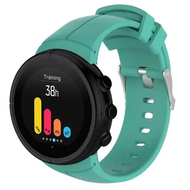 Uhr strap Für Suunto Spartan Ultra Smart armband Silikon Ersatz Sport Uhr Band Mit Werkzeug Armband Zubehör - flohmarkt-deutschland.shop