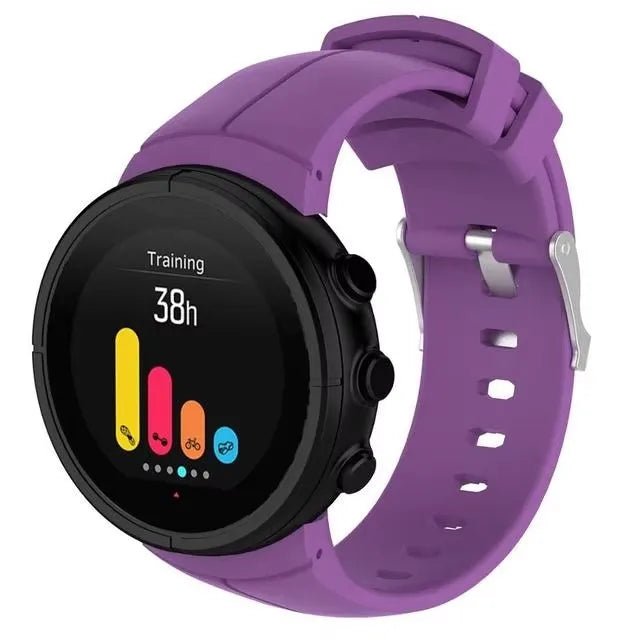 Uhr strap Für Suunto Spartan Ultra Smart armband Silikon Ersatz Sport Uhr Band Mit Werkzeug Armband Zubehör - flohmarkt-deutschland.shop