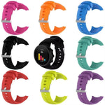 Uhr strap Für Suunto Spartan Ultra Smart armband Silikon Ersatz Sport Uhr Band Mit Werkzeug Armband Zubehör - flohmarkt-deutschland.shop