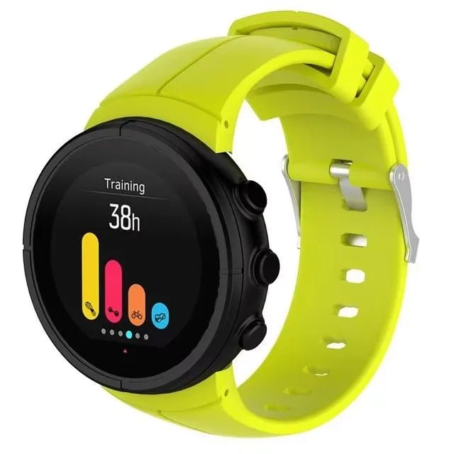 Uhr strap Für Suunto Spartan Ultra Smart armband Silikon Ersatz Sport Uhr Band Mit Werkzeug Armband Zubehör - flohmarkt-deutschland.shop