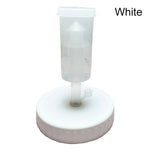 Unbekannte Marke Fermentation Deckel - Mit Einweg-Auslassventil Für Weithals Gläser 86mm Gär Deckel Kit - flohmarkt-deutschland.shop
