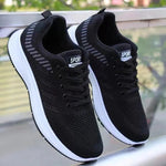 Unisex Mesh Sneakers – Atmungsaktiv, Leicht, Lace-Up, Walking & Sport, Sommer - flohmarkt-deutschland.shop