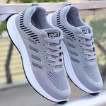 Unisex Mesh Sneakers – Atmungsaktiv, Leicht, Lace-Up, Walking & Sport, Sommer - flohmarkt-deutschland.shop
