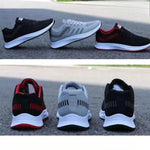 Unisex Mesh Sneakers – Atmungsaktiv, Leicht, Lace-Up, Walking & Sport, Sommer - flohmarkt-deutschland.shop