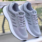 Unisex Mesh Sneakers – Atmungsaktiv, Leicht, Lace-Up, Walking & Sport, Sommer - flohmarkt-deutschland.shop