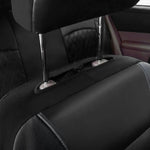 Universal Car Seat Cover Set PU Leather Vehicle Cushion Full Surrounded Protector Pad Anti-Scratch Fit Sedan Suv Pick-up Truck - flohmarkt-deutschland.shop