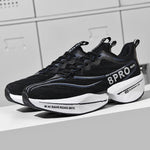 Unterstützende Laufschuhe für Herren, gepolsterte Wanderschuhe für Herren, Tennis-Cross-Trainer, Schuhe für Herren, lässige Trainingsschuhe - flohmarkt-deutschland.shop