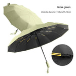 UrbanShield Verstärkter 24-Rippen Business Regenschirm - Windresistent Und UV-Schutz Für Männer Und Frauen - flohmarkt-deutschland.shop