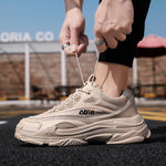 UrbanSprint Herren Sommer Sneaker - Atmungsaktiv Leicht Bequeme Freizeit Schuhe Für Jeden Tag - flohmarkt-deutschland.shop