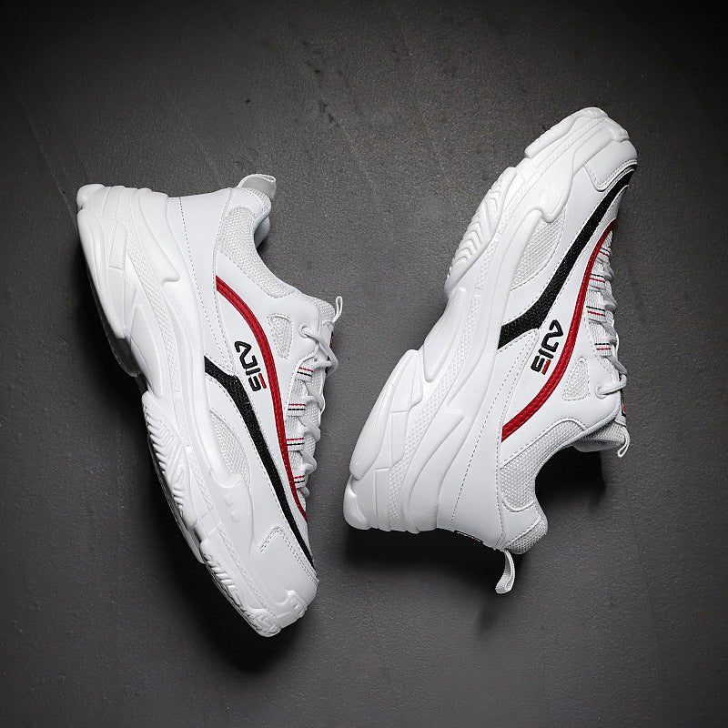 UrbanSprint Herren Sommer Sneaker - Atmungsaktiv Leicht Bequeme Freizeit Schuhe Für Jeden Tag - flohmarkt-deutschland.shop