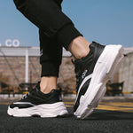 UrbanSprint Herren Sommer Sneaker - Atmungsaktiv Leicht Bequeme Freizeit Schuhe Für Jeden Tag - flohmarkt-deutschland.shop