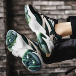 UrbanStride Herren Casual Sneaker - Atmungsaktives Mesh Obermaterial Und PU TPU Sohle Für Dämpfung Und Unterstützung - flohmarkt-deutschland.shop
