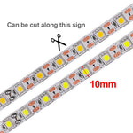 USB RGB LED Streifen 5V TV Hintergrundbeleuchtung 1-5m Zimmer Deko - flohmarkt-deutschland.shop