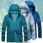 UV-Schutz Kapuzenjacke Herren & Damen – Outdoor & Sport (S-4XL) - flohmarkt-deutschland.shop