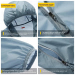 UV-Schutz Kapuzenjacke Herren & Damen – Outdoor & Sport (S-4XL) - flohmarkt-deutschland.shop