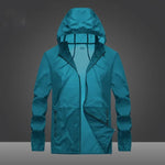 UV-Schutz Kapuzenjacke Herren & Damen – Outdoor & Sport (S-4XL) - flohmarkt-deutschland.shop