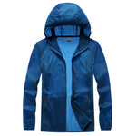 UV-Schutz Kapuzenjacke Herren & Damen – Outdoor & Sport (S-4XL) - flohmarkt-deutschland.shop