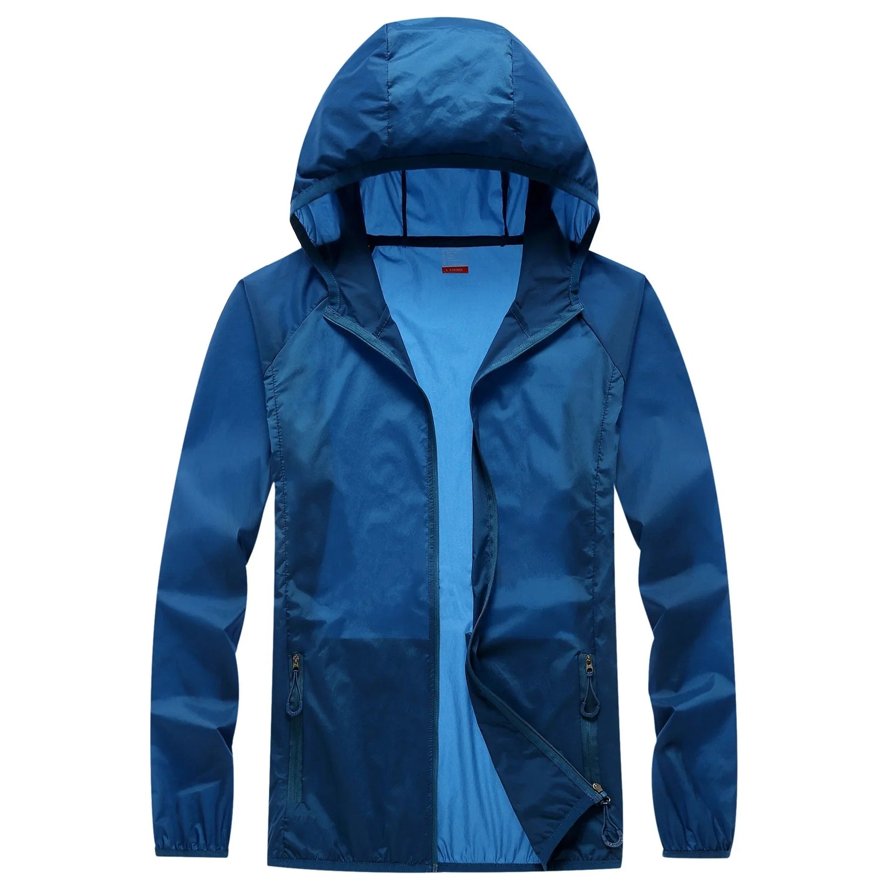 UV-Schutz Kapuzenjacke Herren & Damen – Outdoor & Sport (S-4XL) - flohmarkt-deutschland.shop