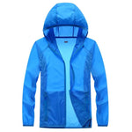 UV-Schutz Kapuzenjacke Herren & Damen – Outdoor & Sport (S-4XL) - flohmarkt-deutschland.shop