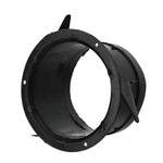 Various Shapes 100/150mm Round Ducting Ventilation Cover Air Vent Extract Valve Grille Air Circulation Vents Cover - flohmarkt-deutschland.shop