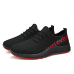 VentFlow Herren Casual Outdoor Laufsneaker - Atmungsaktives Flying-Woven Obermaterial Für Belüftung Und Komfort - flohmarkt-deutschland.shop