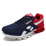 VitalRun Herren Laufschuh Sneaker - Atmungsaktives Mesh Obermaterial Für Ganztägigen Komfort - flohmarkt-deutschland.shop