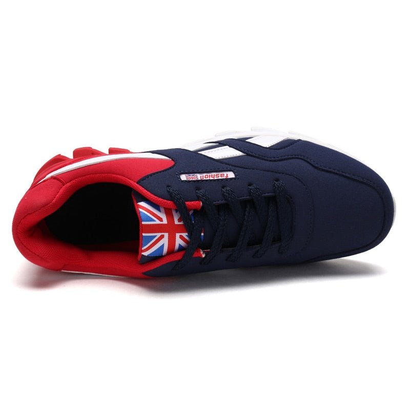 VitalRun Herren Laufschuh Sneaker - Atmungsaktives Mesh Obermaterial Für Ganztägigen Komfort - flohmarkt-deutschland.shop