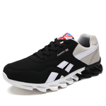 VitalRun Herren Laufschuh Sneaker - Atmungsaktives Mesh Obermaterial Für Ganztägigen Komfort - flohmarkt-deutschland.shop