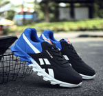 VitalRun Herren Laufschuh Sneaker - Atmungsaktives Mesh Obermaterial Für Ganztägigen Komfort - flohmarkt-deutschland.shop