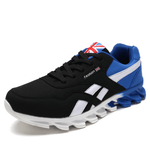 VitalRun Herren Laufschuh Sneaker - Atmungsaktives Mesh Obermaterial Für Ganztägigen Komfort - flohmarkt-deutschland.shop