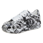 VivaStride Colorful Dad Shoes Für Damen - Bequeme Allround-Schuhe Aus Kunstleder PU Für Stilvolle Jahreszeiten - flohmarkt-deutschland.shop