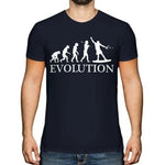 Wakeboard Evolution Of Man Herren T-Shirt Geschenk Kleidung - flohmarkt-deutschland.shop