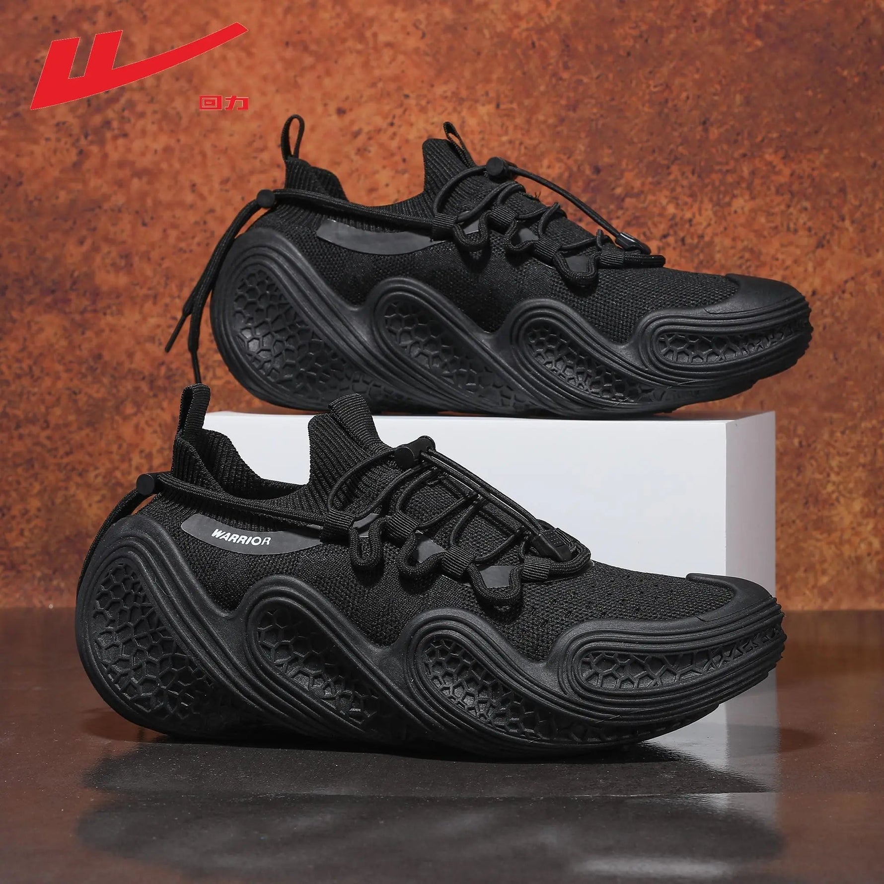 Warrior Herren Sneaker – Mesh, Atmungsaktiv, Weich, Wandern, Joggen, Sommer Freizeit - flohmarkt-deutschland.shop