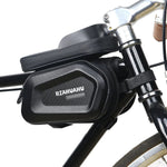 Wasserdichte Mountainbike Fronttasche Oberrohr Unterrohr Tasche Pfeifentasche - flohmarkt-deutschland.shop