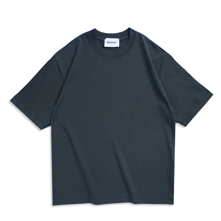WAVLATII Oversized Summer T shirts for Women Men Brown Casual Female Korean Streetwear Tees Unisex Basic Solid Young Cool Tops - flohmarkt-deutschland.shop
