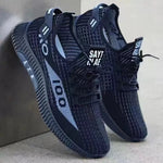 weiche Sohlen, Frühling und Herbst, alte Stoffschuhe, atmungsaktive Mesh-Schuhe, rutschfeste, verschleißfeste, lässige Low-Top-Schuhe, Arbeitsschuhe - flohmarkt-deutschland.shop