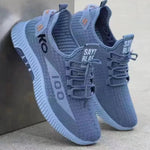 weiche Sohlen, Frühling und Herbst, alte Stoffschuhe, atmungsaktive Mesh-Schuhe, rutschfeste, verschleißfeste, lässige Low-Top-Schuhe, Arbeitsschuhe - flohmarkt-deutschland.shop