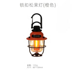 Wellhike Tannenzapfen Campinglampe – Mini Zeltlicht & Atmosphäre - flohmarkt-deutschland.shop