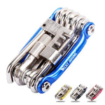 WEST BIKING 11 in 1 Bicycle Repair Tool Multifunction Bicycle Repair Set MTB Road Bike Repair Tools Kit Wrench Screwdriver - flohmarkt-deutschland.shop